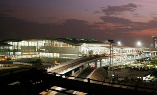 Rajiv Gandhi International Airport (Photo Courtesy: RIGA Website)
Rajiv Gandhi International Airport (Photo Courtesy: RIGA Website)